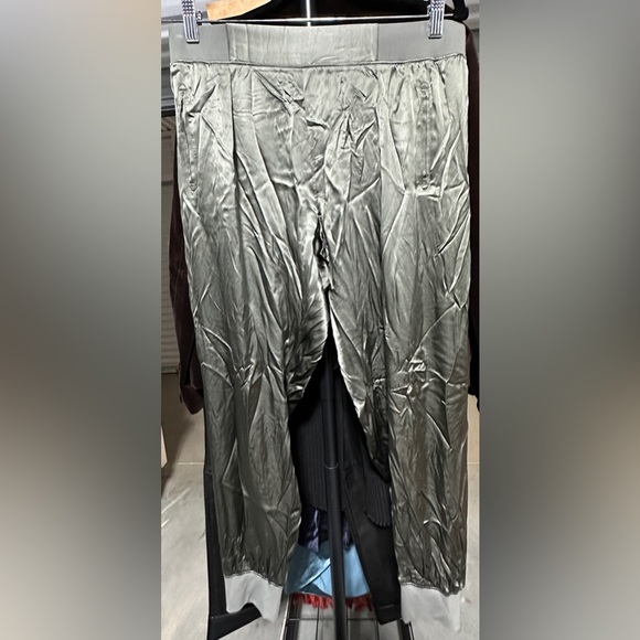 ATM | Silk Joggers - Picture 3 of 5